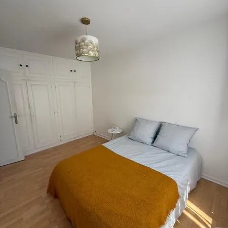 Cosy In With Balcony Parking * Nice